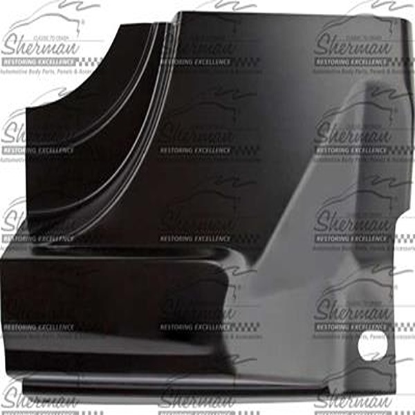 SHE579BA-55L Left Cab Corner for 2004-2014 Ford F-150