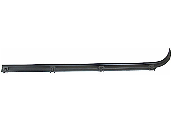 Right Inner Door Window Weatherstrip Belt for 1980-1986 Ford Bronco F-Series & 1980-1986 Ford Full Size Pickup