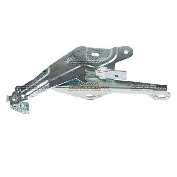 Left Hand Hood Hinge Assembly for 2015-2017 Ford Mustang