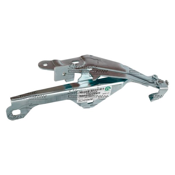 Right Hand Hood Hinge Assembly for 2015-2017 Ford Mustang