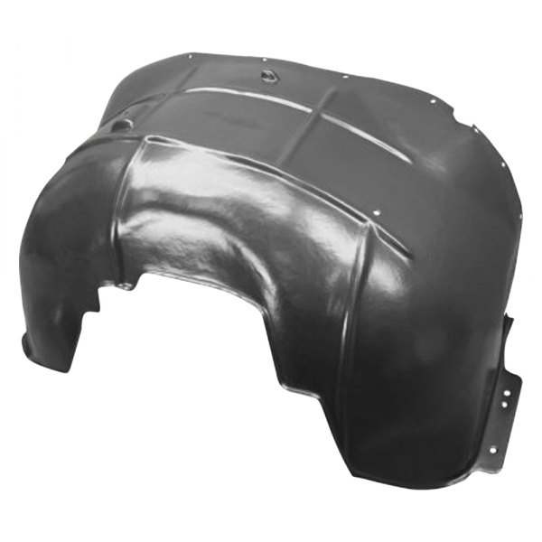 Left Hand Front Fender Inner Panel for X88 Without Off Road, Matte Black