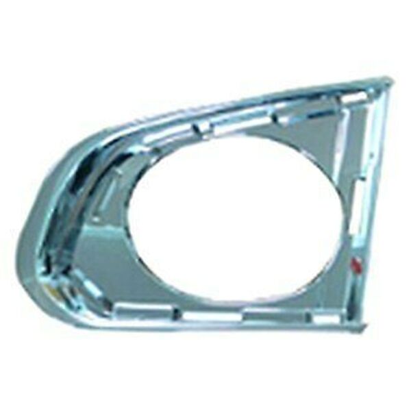 Front Left Hand Fog Light Bezel for 2016-2017 GMC Terrain