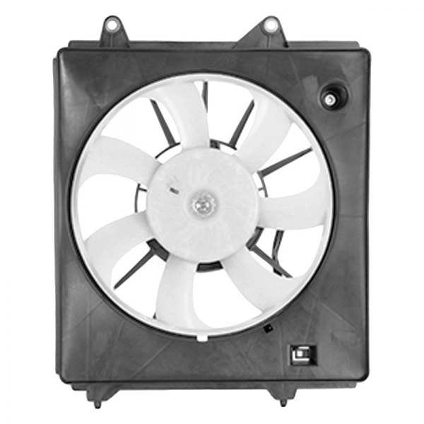 AC Condenser Fan for 2015-2017 Honda Fit