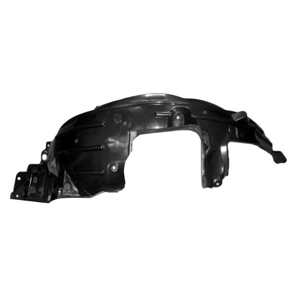 Right Hand Front Fender Inner Panel without Bracket for 2015-2017 Honda Fit