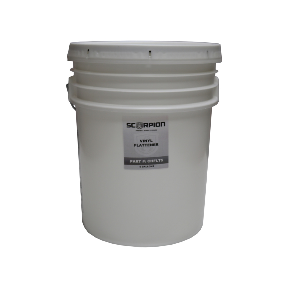 5 Gallon Vinyl Flattener