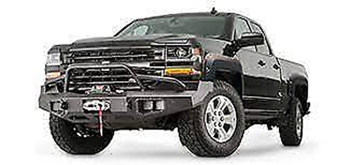 Warn WAR37225 Rear Fender Flare for 1994 Dodge