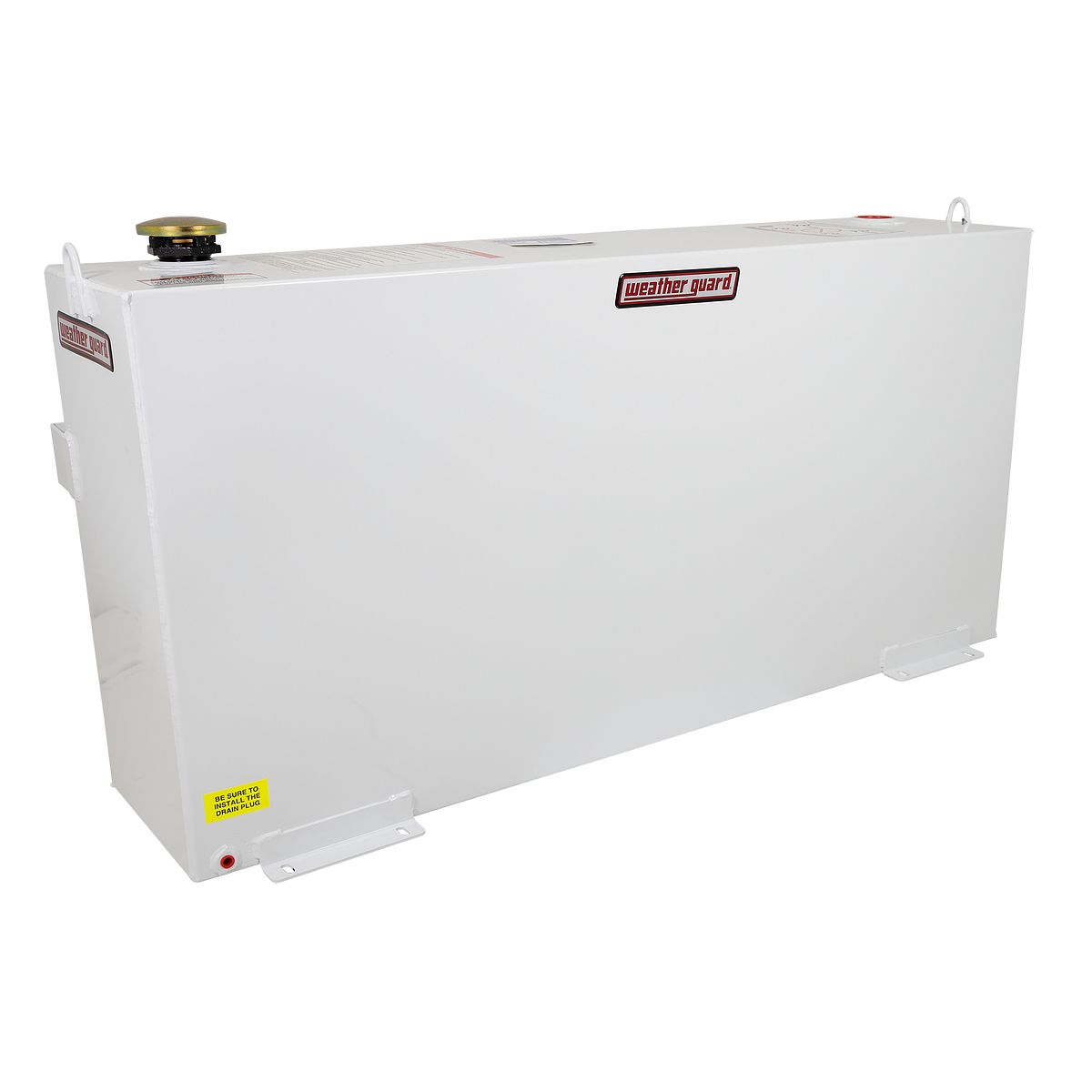 Weatherguard  Column Transfer Tank - White