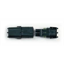 3 Pin Weather Pac Connector, Pack of 5