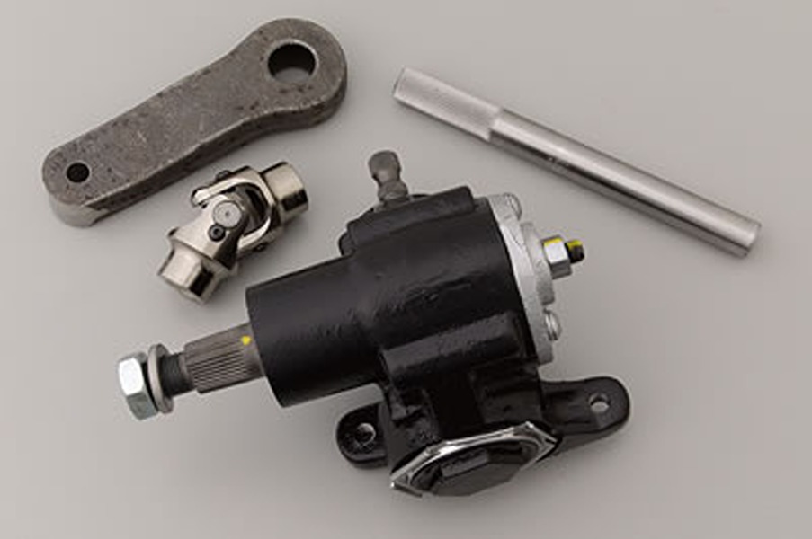 5.75 in. Man Steering Box Kit
