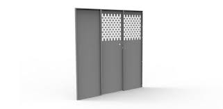 Perforated Promaster Standard Roof Partition Kit
