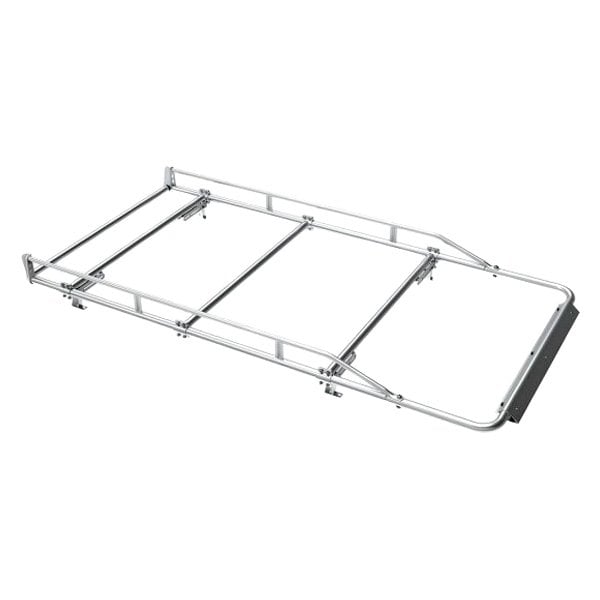 Pro III Duty HD Cargo Rack Kit - Aluminum - Medium