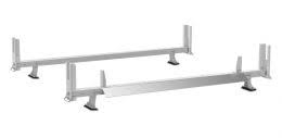 Crossbar Hd Aluminum Rack Kit - Transit LR