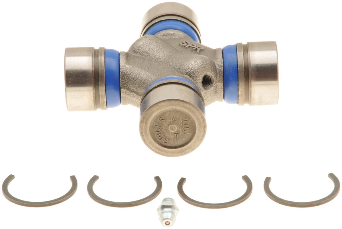 Greasable 1344 U-Joint Kit