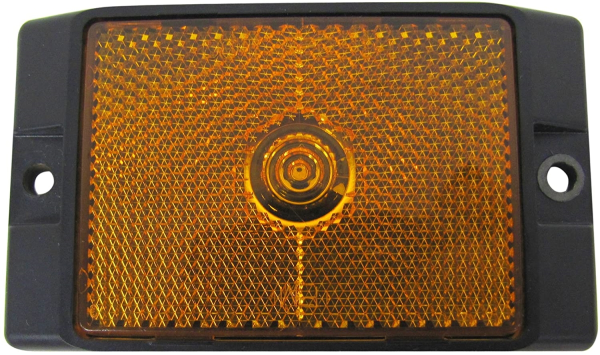 LED Clearance Light Amber