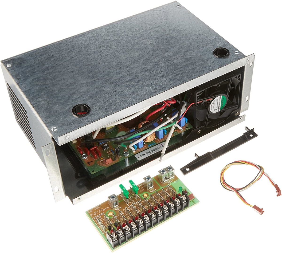 35A Replacement Converter Section