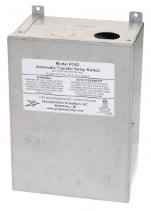 240VAC 50A Switch