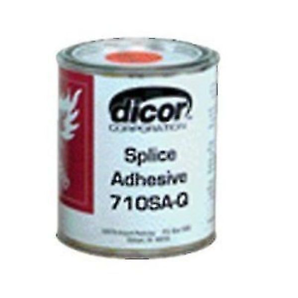 1 Quart Splicing Adhesive Rubber Seam Cement