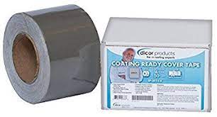 Coating Ready Cover Tape