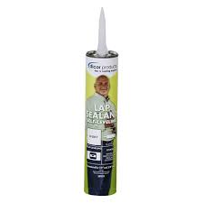 Non-leveling & Non-sag Lap Sealant - Ivory