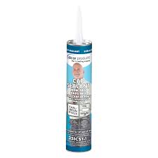 Tan Cap Sealant in Tube