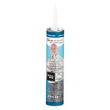 Black Cap Sealant in Tube
