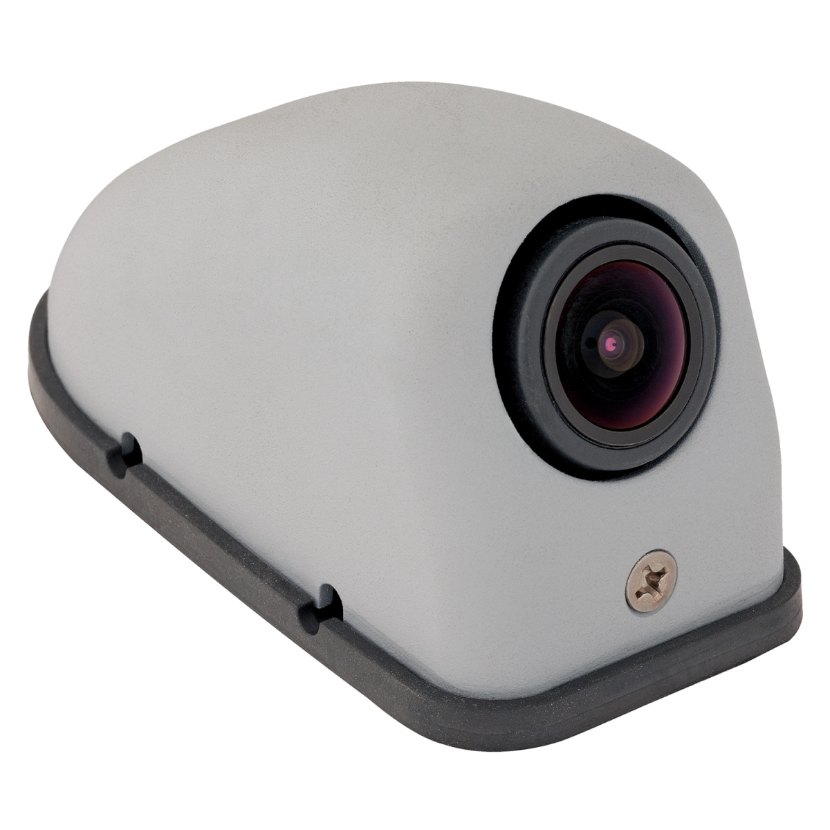 ASA Electronics ASAVCMS12LGPR Voyager Left Side Body Camera, Grey Primer