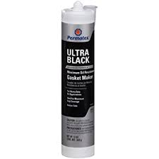 PTX24105 Ultra Black RTV Cartridge