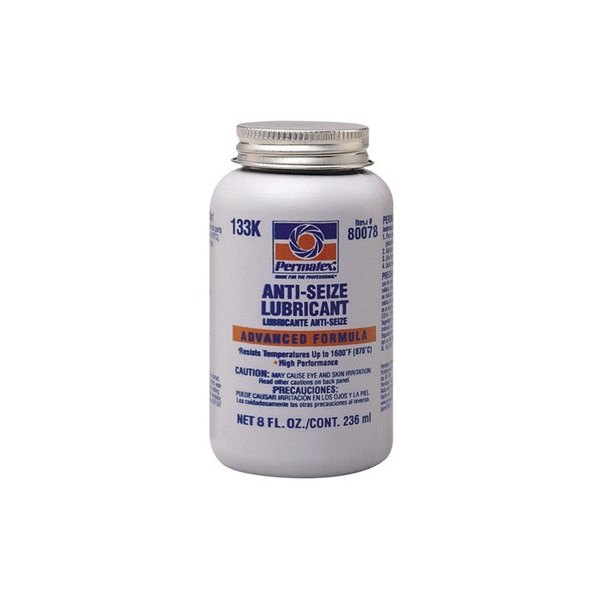 1.5Pt Anti-Seize Comp Lubricant with Brush