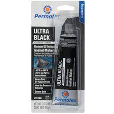 Ultra Black RTV OEM Card