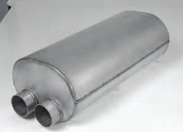 APETK3518SR Rolled Angle Cut Stainless Silverline Logo Tip