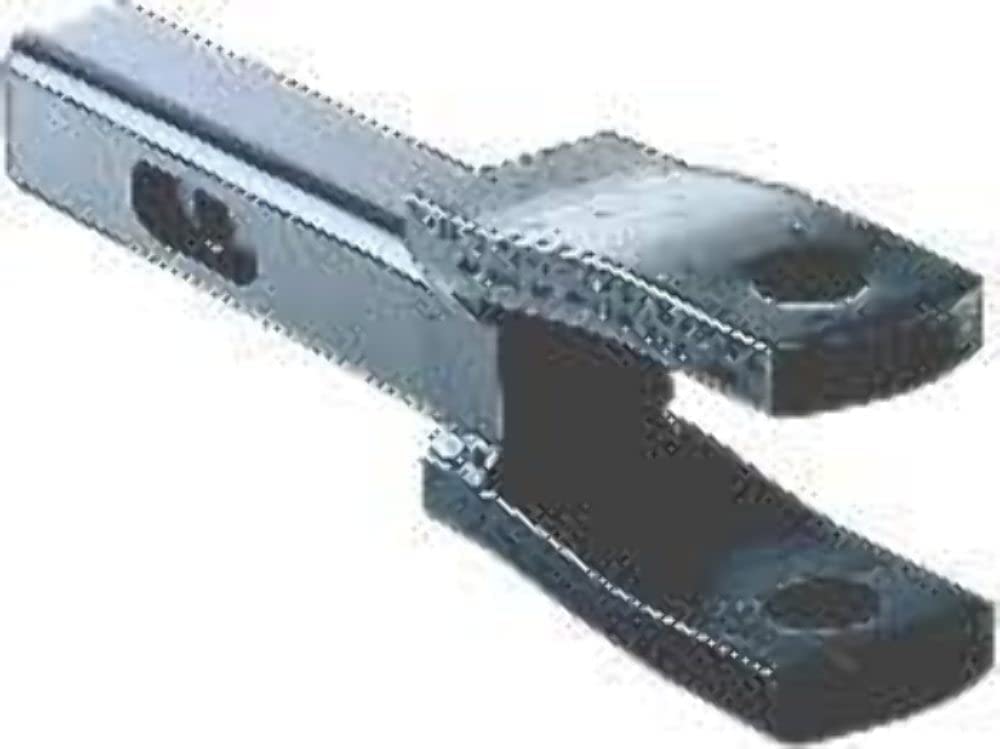 2 in. Ball Mount Pintle Ring 10,000 No. Max Trailer Weight
