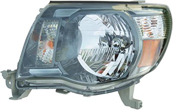 REGTY794-B101L Left Hand Head Assembly Lamp for 2005-2011 Toyota Tacoma