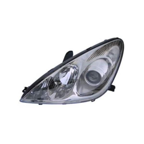 REGTY931-B001L Left Hand Headlamp Assembly Composite for 2005-2006 Lexus ES330
