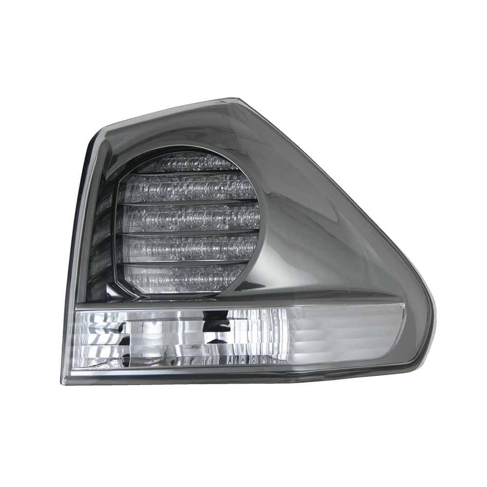 REGTY970-B000R Right Outer Lens & Housing Taillamp for 2006-2007 Lexus Rx400H
