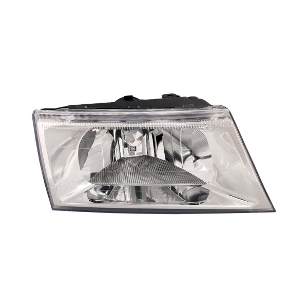 REGFR368-B001R Right AssemblyHeadlamp Composite for 2003-2004 Mercury Grand Marquis Marauder