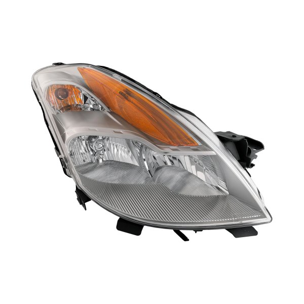 Composite Right Hand Headlamp Assembly for 2008-2009 Coupe without HID Altima