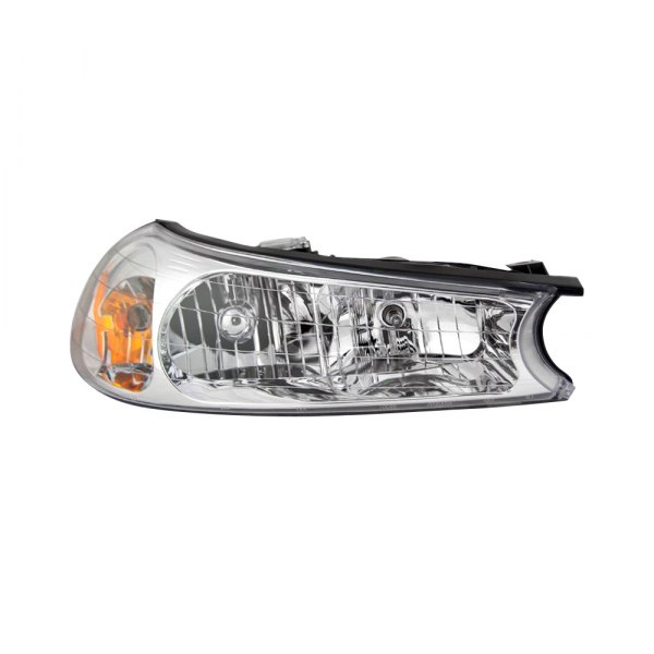 Composite Right Hand Headlamp Assembly for 1998-2000 Contour
