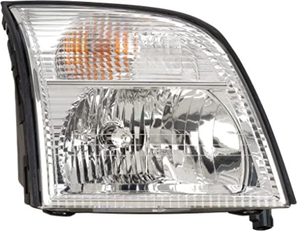 REGFR370-B001L Left Hand Head Assembly Lamp for 2002-2005 Mercury Mountaineer