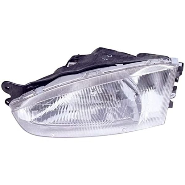 Left Hand Head Assembly Lamp for 1997-2002 Mitsubishi Mirage