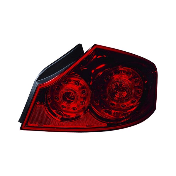 REGDS676-B000R Right Hand Taillamp Assembly for 2011-2012 Sedan & G25