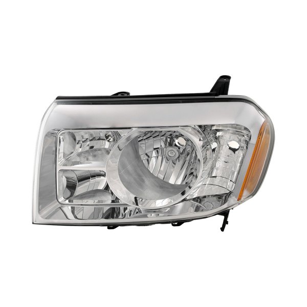REGHD566-A001L Left Driver Side Replacement Headlight for 2009-2011 Honda Pilot