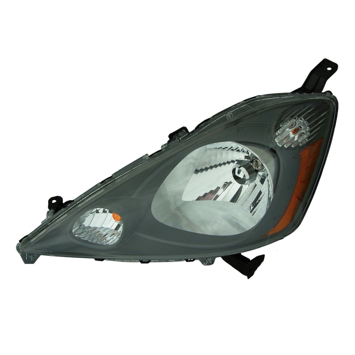 REGHD564-B101L Left Hand Driver Side Replacement Headlight for 2009-2014 Honda Fit