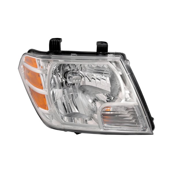 REGDS698-B001R Passenger Side Replacement Headlight for 2009-2018 Frontier