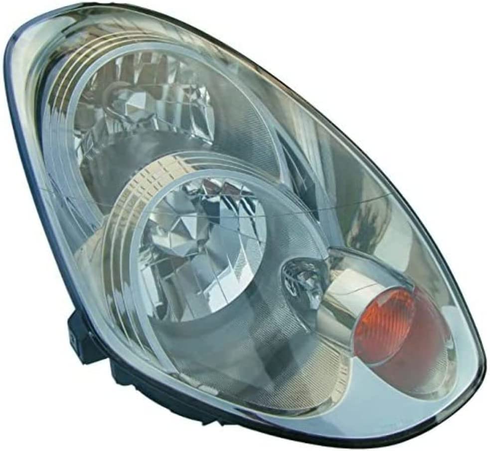 Right Hand Head Lamp Assembly for 2005-2006 Sedan G35