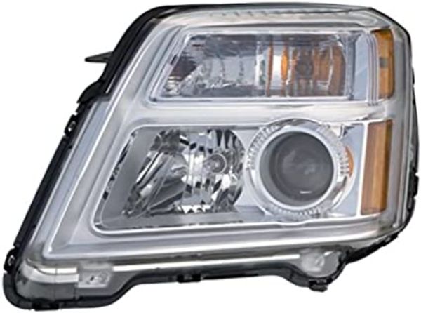 REGGM575-B001L Driver Side Headlamp for 2010-2015 GMC Terrain