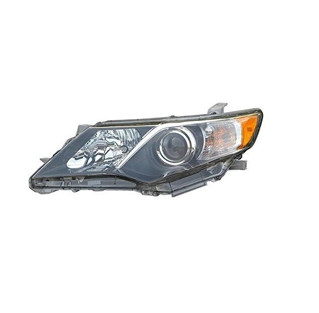 REGTY1183-B101R Right Hand Passenger Side Replacement Headlamp Assembly for 2012-2014 Toyota Camry