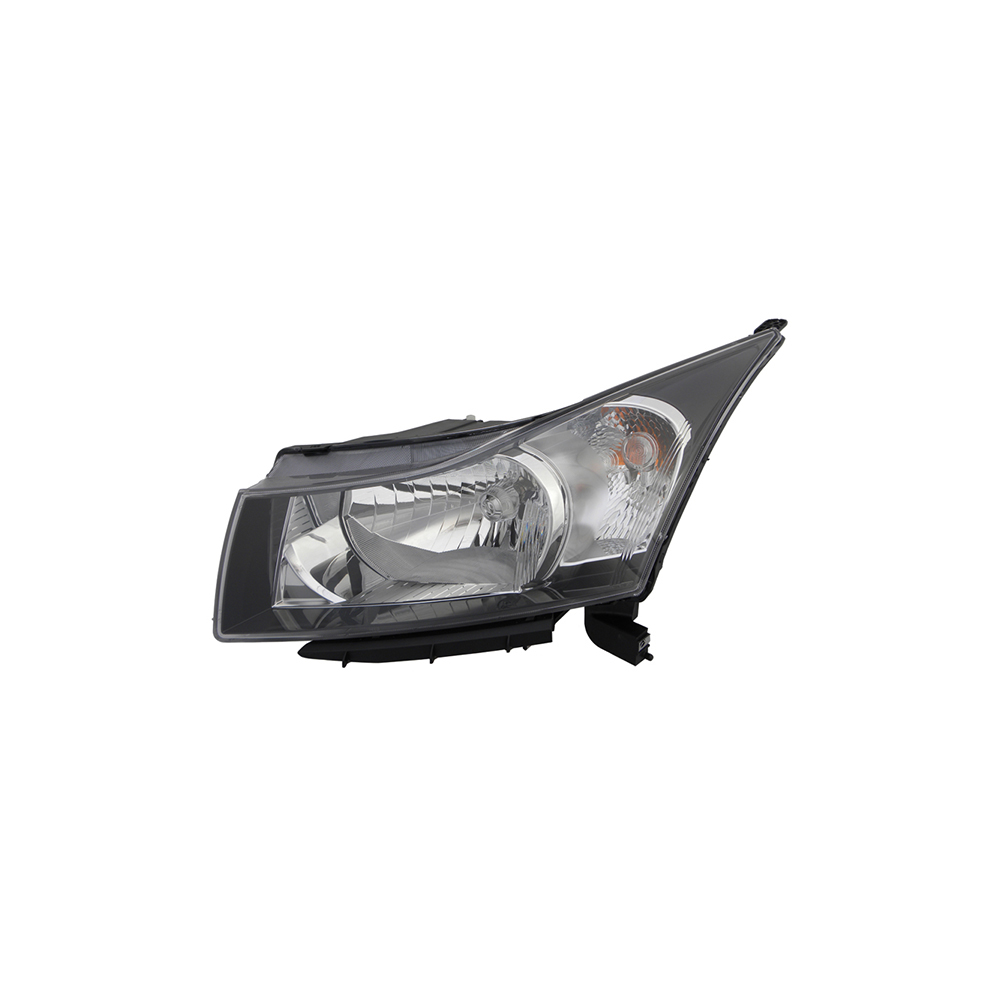 REGGM584-B111L Left Headlamp Assembly with Composite for 2012-2015 Chevrolet Cruze
