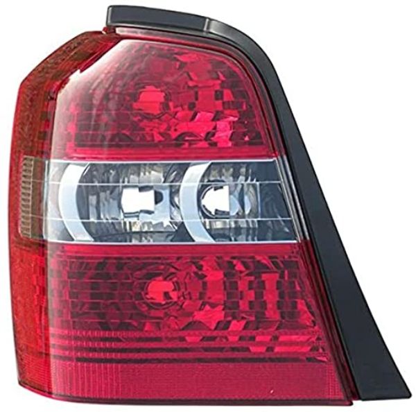 REGTY1137-U000L Left Hand Tail Lamp for 2004-2007 Toyota Highlander