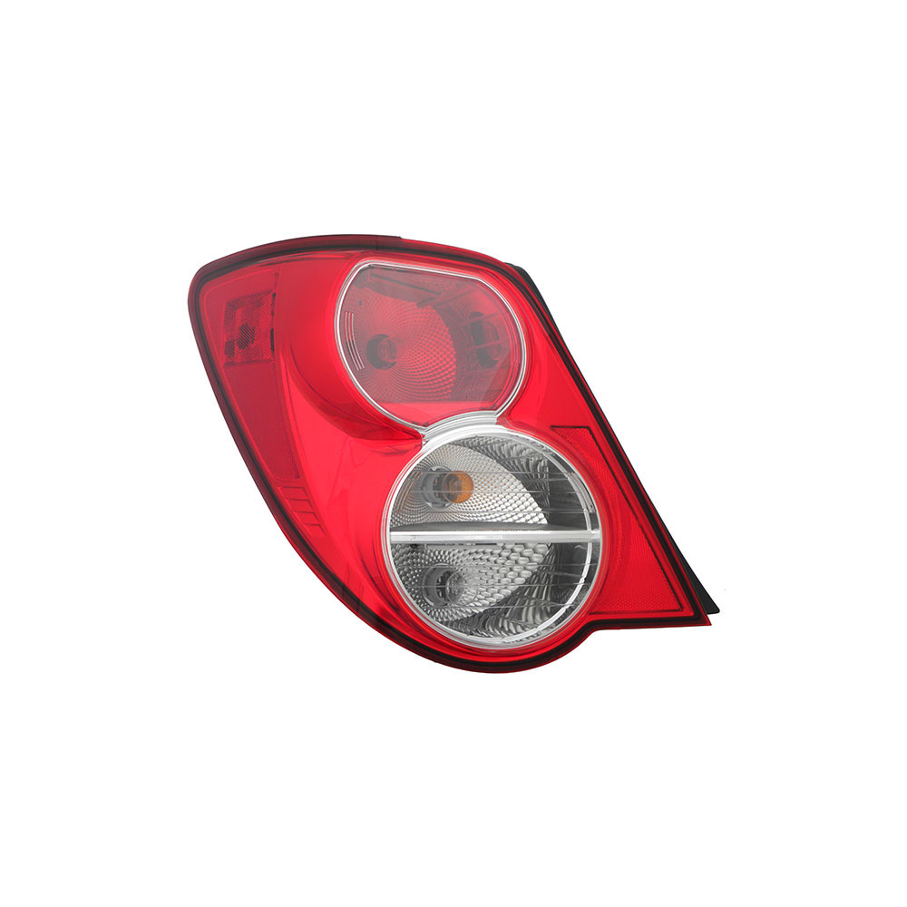 Left Taillamp Assembly for 2012-2016 Chevrolet Sonic
