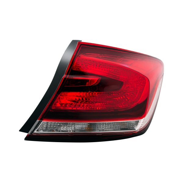 REGHD614-B100R Right Hand Outer Taillamp Assembly for 2013-2015 Sedan & Civic